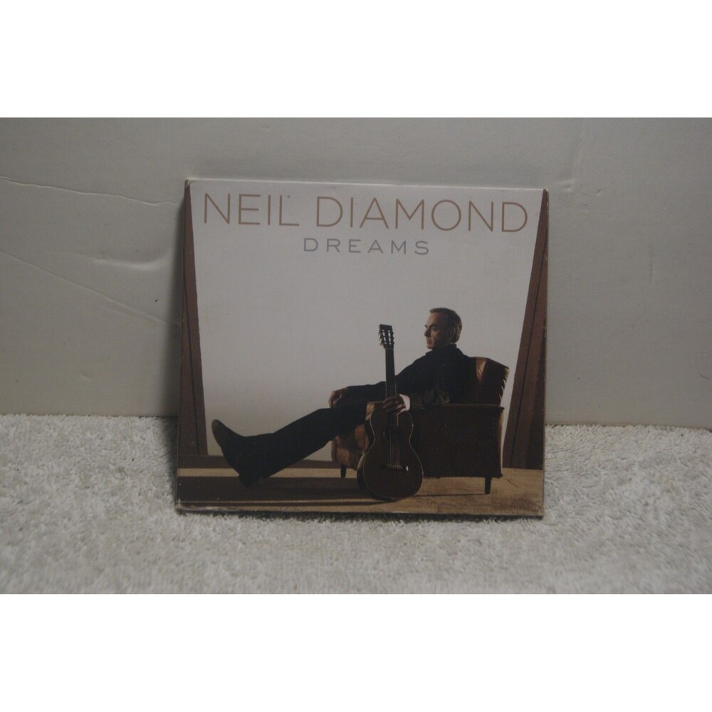 Neil Diamond : Dreams CD (2010) Legend Still Rockin A+